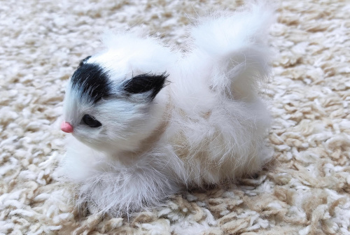 Кот из меха 3 во Альметьевске фото 5