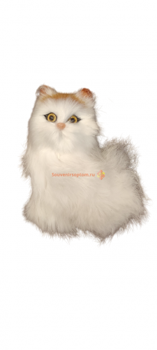 Кот из меха средний во Альметьевске